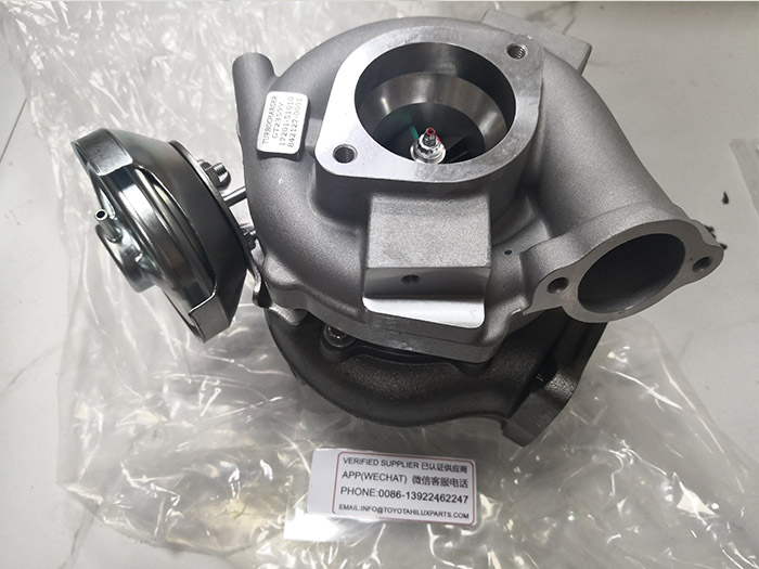 17201-51011,Toyota VDJ79 1VD Turbocharger,17201-51010 17201-51011,Toyota VDJ79 1VD Turbocharger,17201-51010